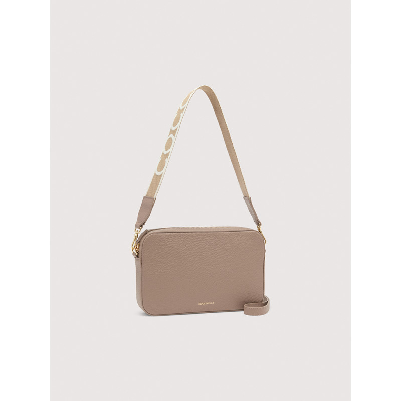 TEBE KOŽENÁ MINI BAG COCCINELLE