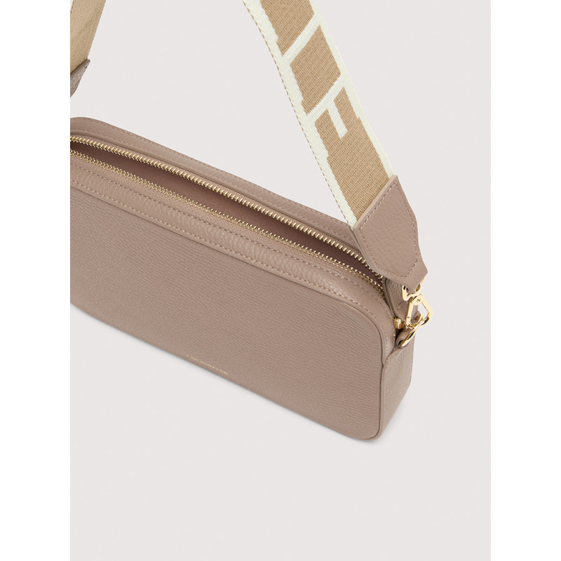 TEBE KOŽENÁ MINI BAG COCCINELLE