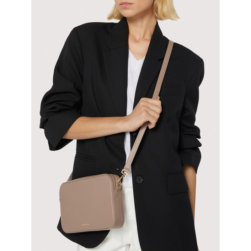 TEBE KOŽENÁ MINI BAG COCCINELLE