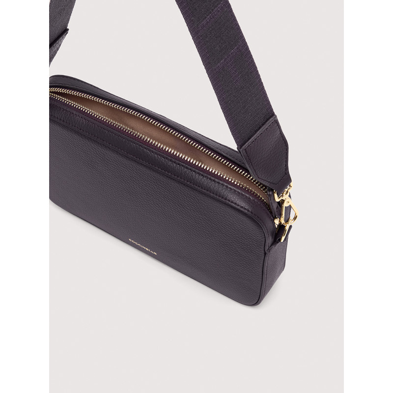 TEBE KOŽENÁ MINI BAG COCCINELLE