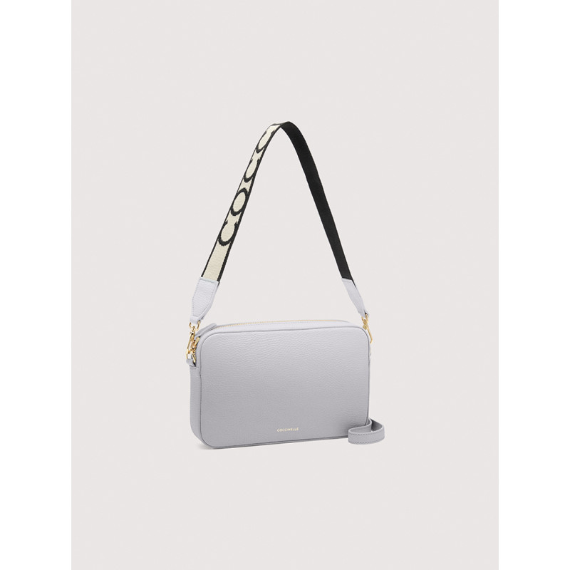 TEBE KOŽENÁ MINI BAG COCCINELLE