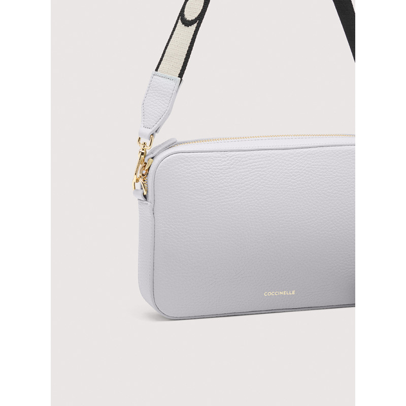 TEBE KOŽENÁ MINI BAG COCCINELLE