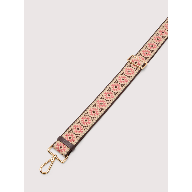NASTRO NORDIC POPRUH COCCINELLE GOLD