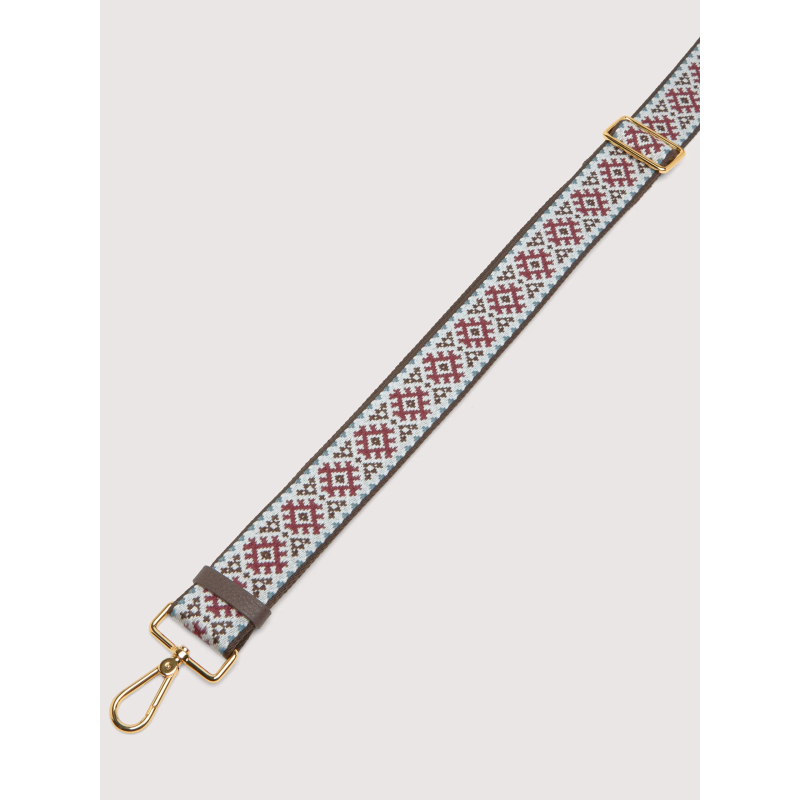 NASTRO NORDIC POPRUH COCCINELLE GOLD