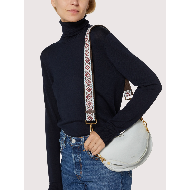 NASTRO NORDIC POPRUH COCCINELLE GOLD