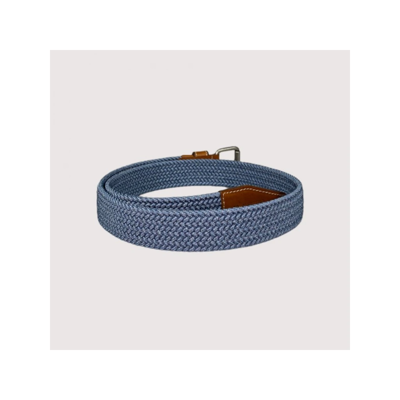PÁNSKÝ PÁSEK LA MARTINA -VELIKOST 115 JEANS