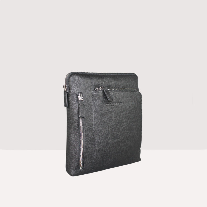 BODY BAG CERRUTI 1881 CERRUTIS BLACK