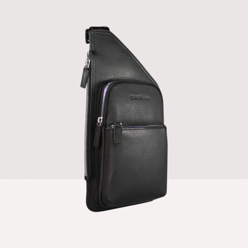 LEDVINKA CERRUTI 1881 FILIPPO BLACK