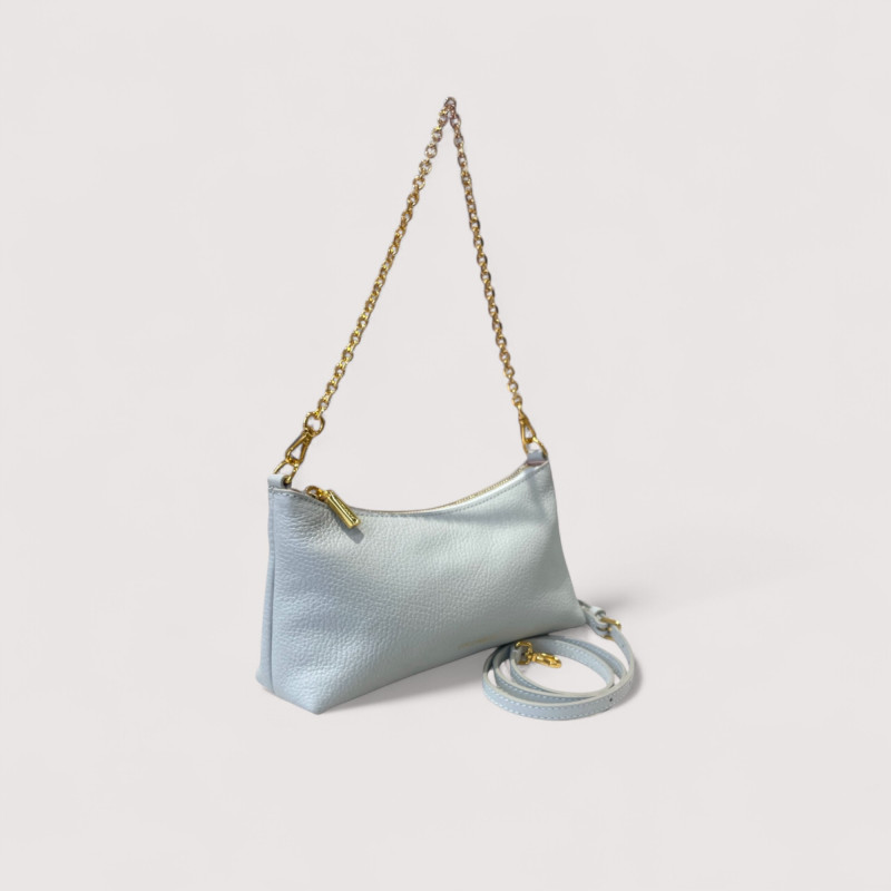 COCCINELLE AURA KOŽENÁ MINI BAG