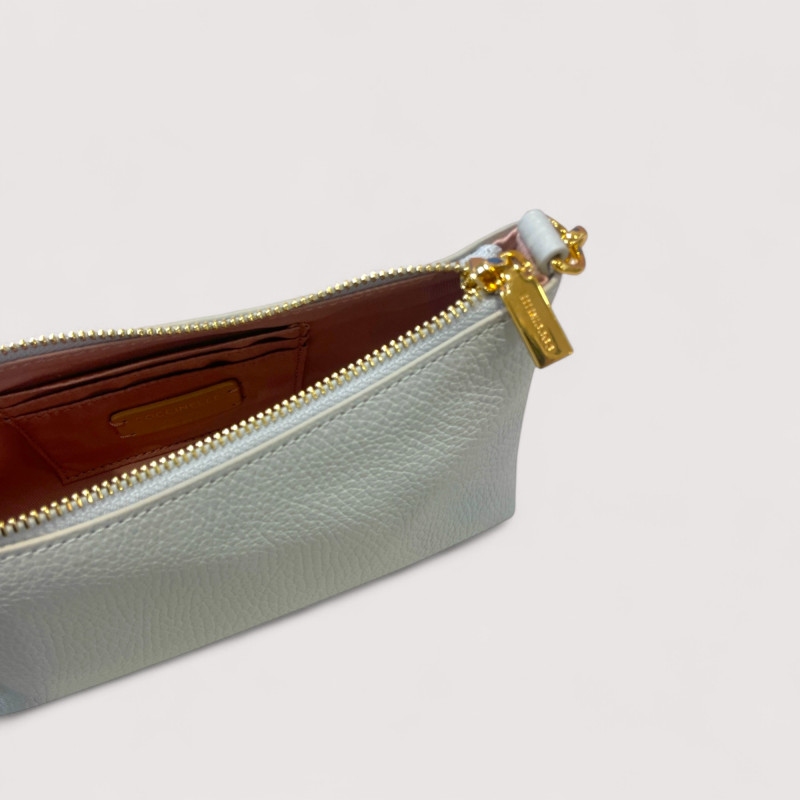 COCCINELLE AURA KOŽENÁ MINI BAG