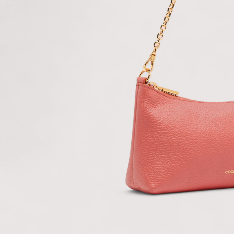 COCCINELLE AURA KOŽENÁ MINI BAG