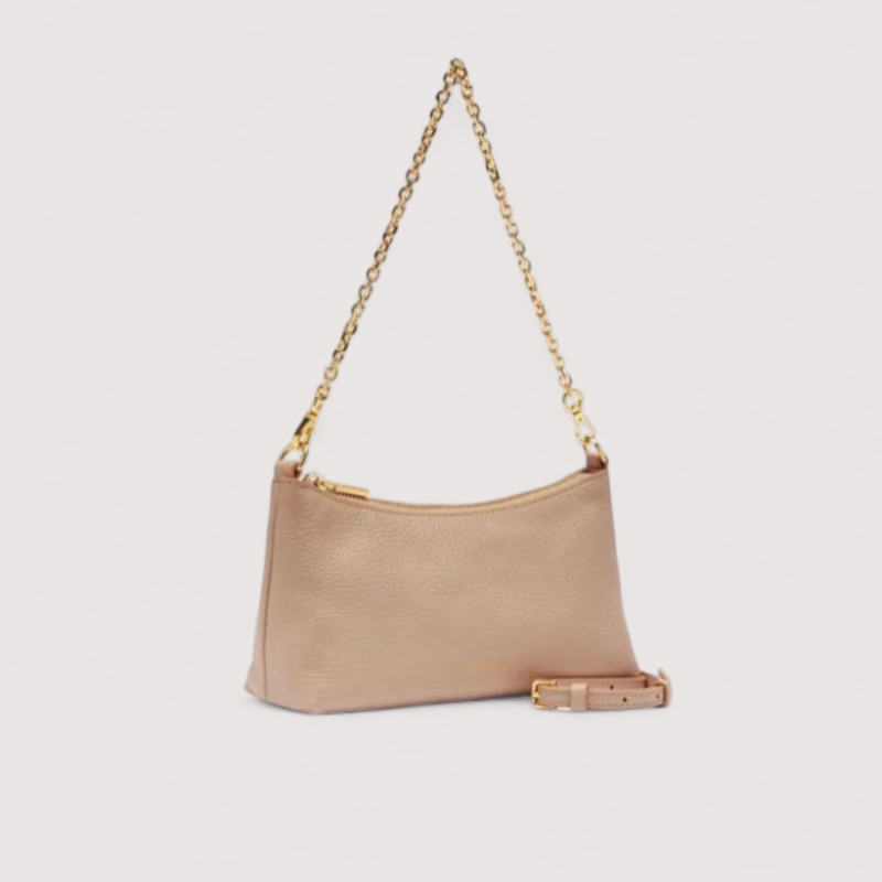 COCCINELLE AURA KOŽENÁ MINI BAG