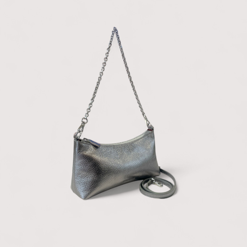 COCCINELLE AURA KOŽENÁ MINI BAG
