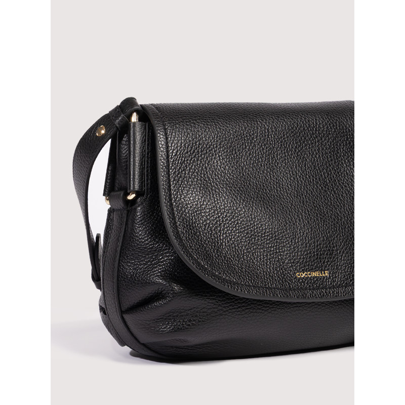 COCCINELLE REBEKKA KOŽENÁ KABELKA CROSSBODY SMALL