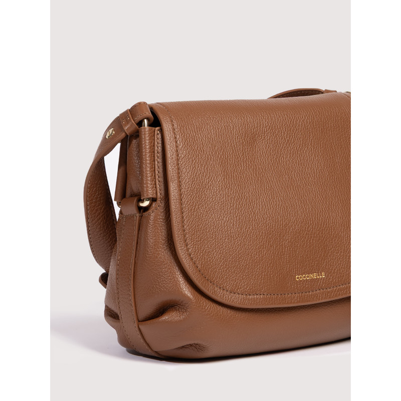 COCCINELLE REBEKKA KOŽENÁ KABELKA CROSSBODY SMALL