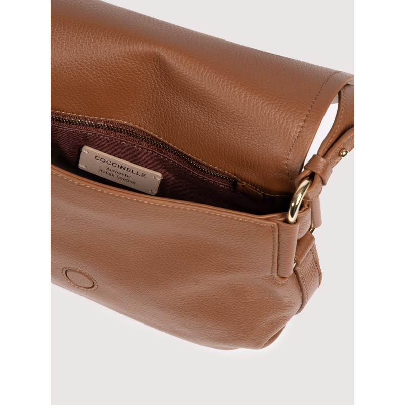 COCCINELLE REBEKKA KOŽENÁ KABELKA CROSSBODY SMALL