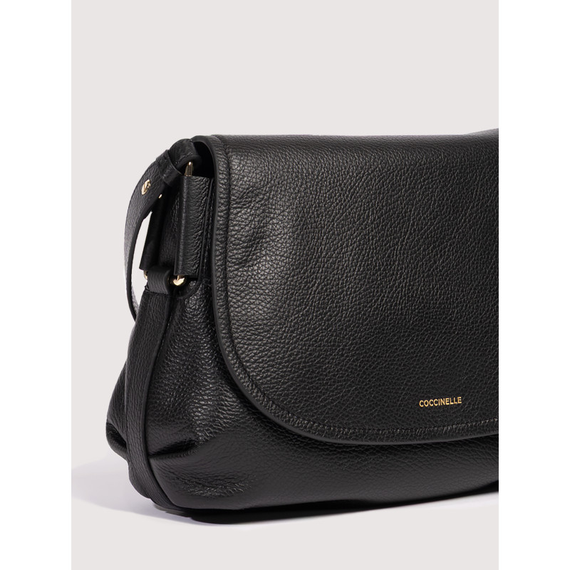 COCCINELLE REBEKKA KOŽENÁ KABELKA CROSSBODY MEDIUM