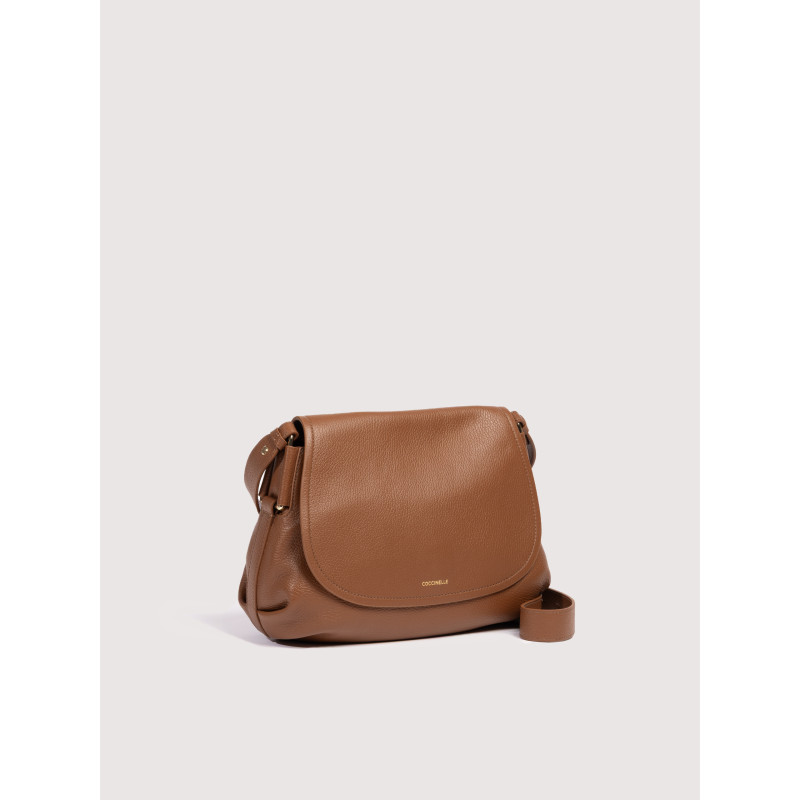 COCCINELLE REBEKKA KOŽENÁ KABELKA CROSSBODY MEDIUM