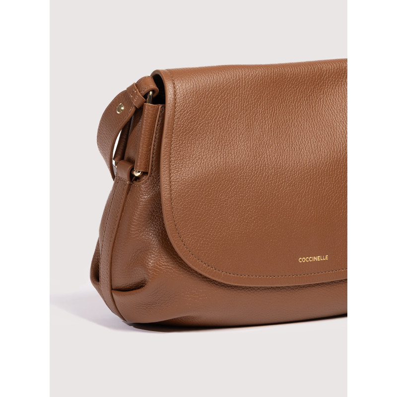 COCCINELLE REBEKKA KOŽENÁ KABELKA CROSSBODY MEDIUM
