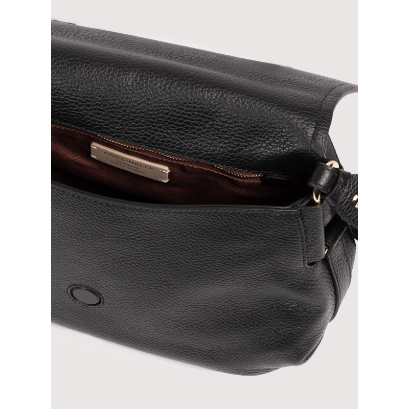 COCCINELLE REBEKKA KOŽENÁ KABELKA CROSSBODY MEDIUM