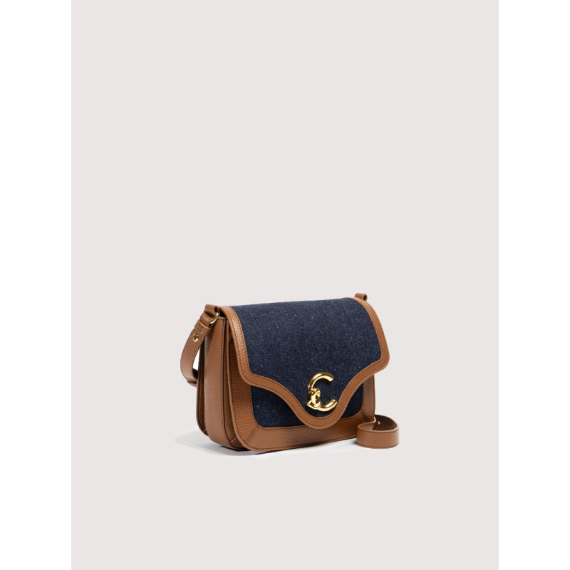 COCCINELLE C-ME DENIM KABELKA