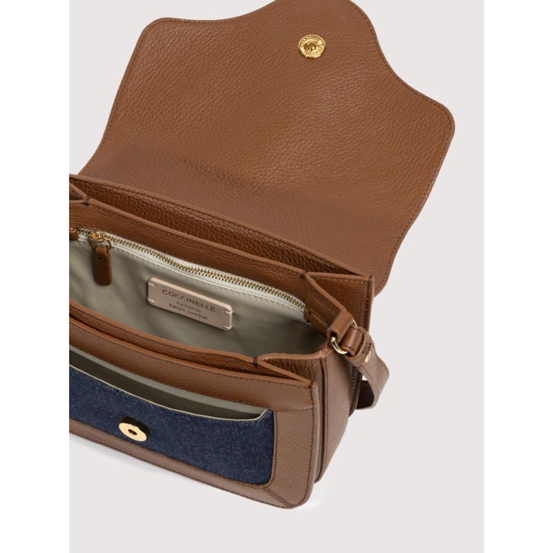 COCCINELLE C-ME DENIM KABELKA