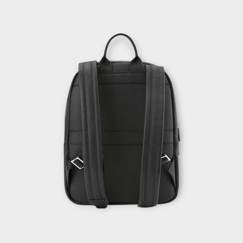 KOŽENÝ BATOH CERRUTI 1881 FILIPPO BLACK
