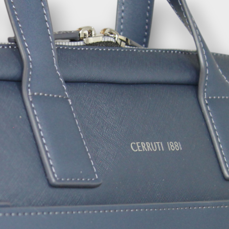 BYZNYS TAŠKA THOMAS CERRUTI I88I BLUE