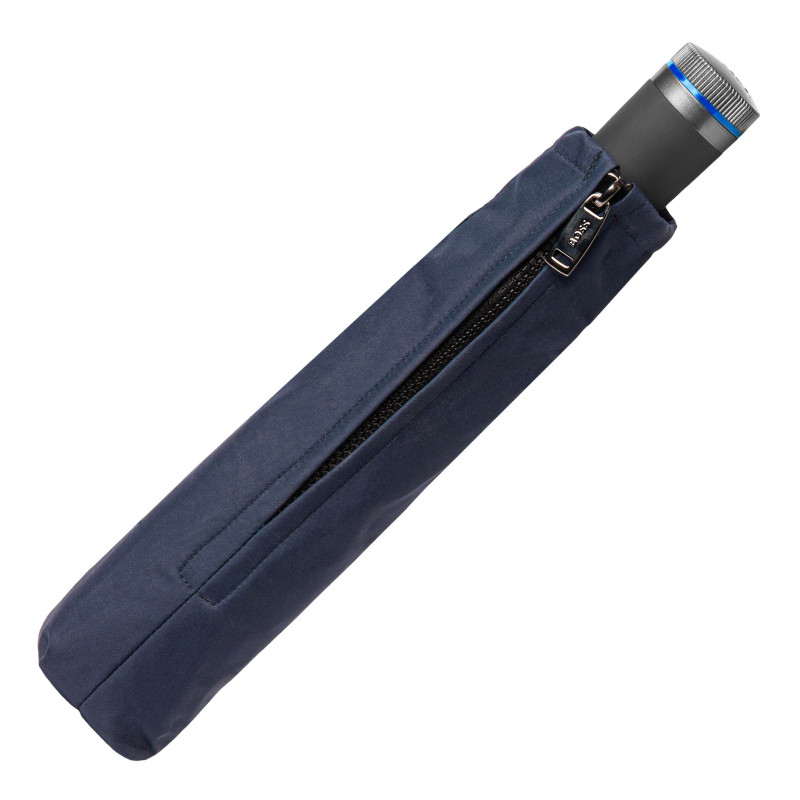 SKLÁDACÍ DEŠTNÍK BOSS GEAR BLUE