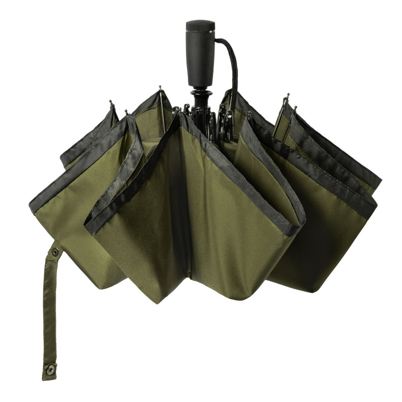 SKLÁDACÍ DEŠTNÍK BOSS GEAR KHAKI