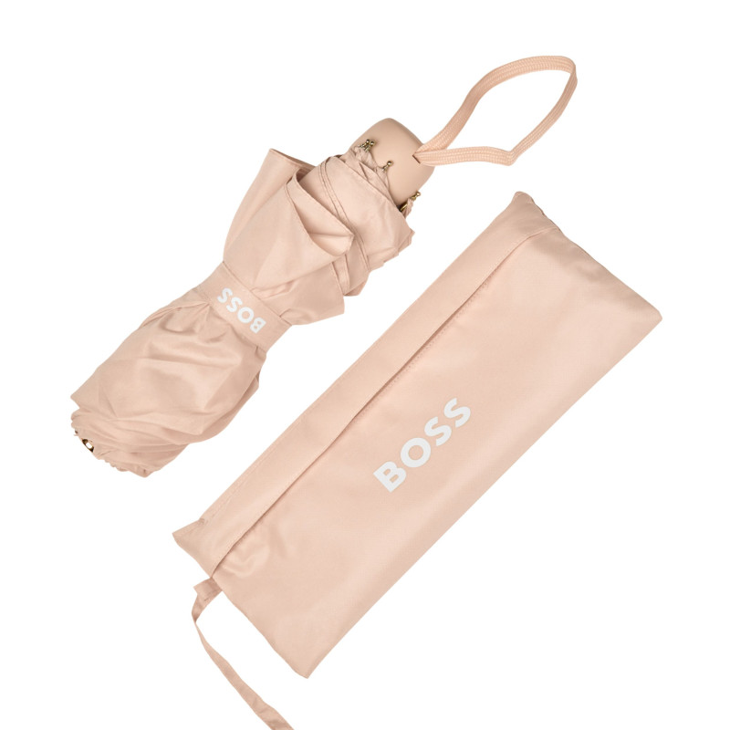 SKLÁDACÍ DEŠTNÍK HUGO BOSS NUDE