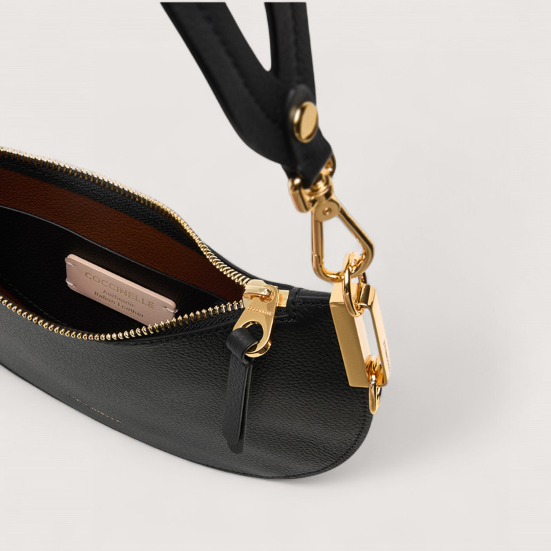 SUNUP SMALL KOŽENÁ KABELKA COCCINELLE