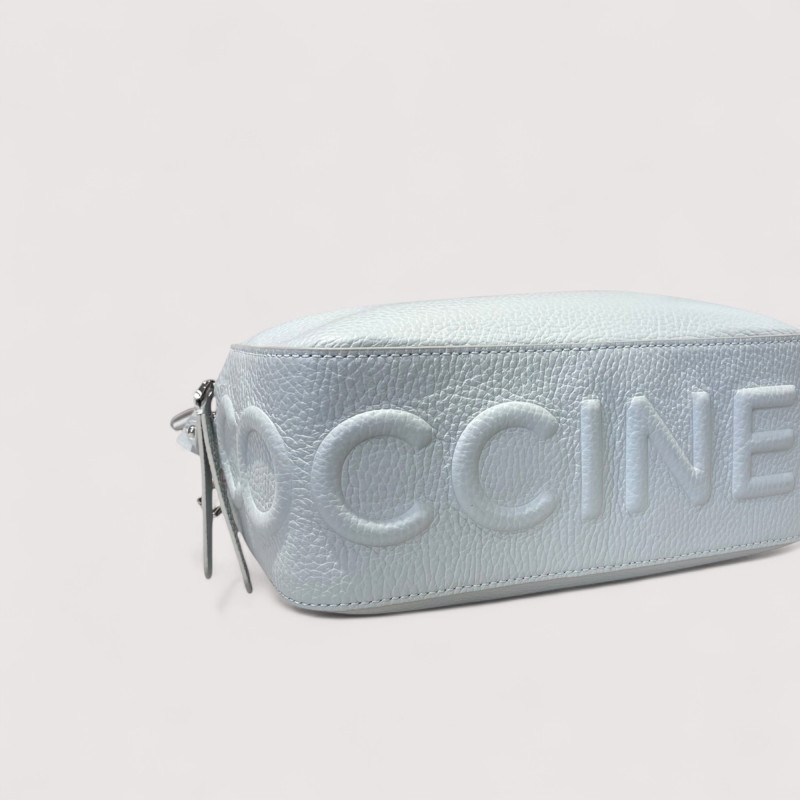COCCINELLE MYRTHA MAXI LOGO KOŽENÁ KABELKA