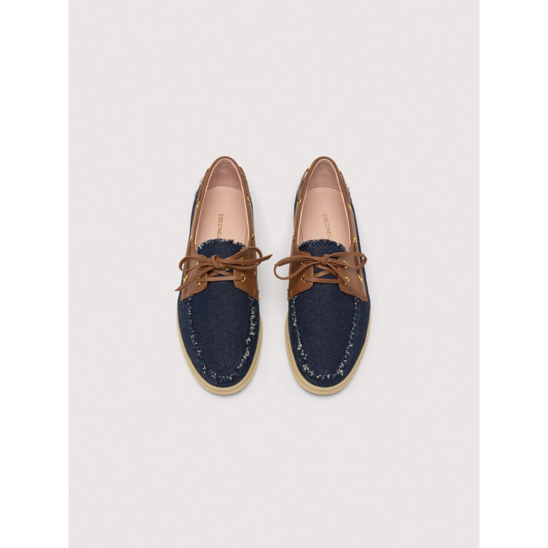 C-CRUISE DENIM BOTY COCCINELLE