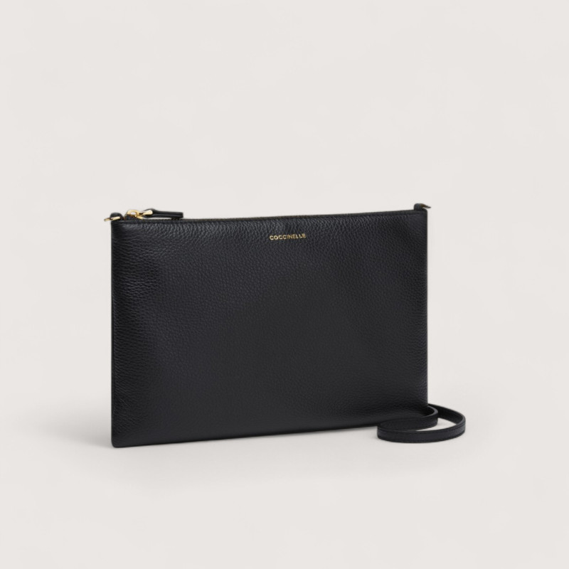 BEST CROSSBODY MEDIUM KOŽENÁ MINI BAG COCCINELLE