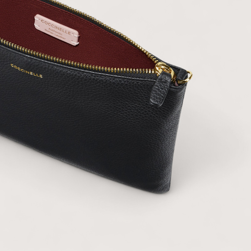 BEST CROSSBODY MEDIUM KOŽENÁ MINI BAG COCCINELLE