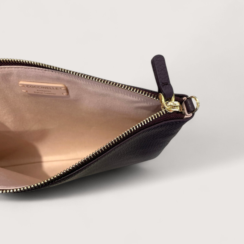 BEST CROSSBODY MEDIUM KOŽENÁ MINI BAG COCCINELLE