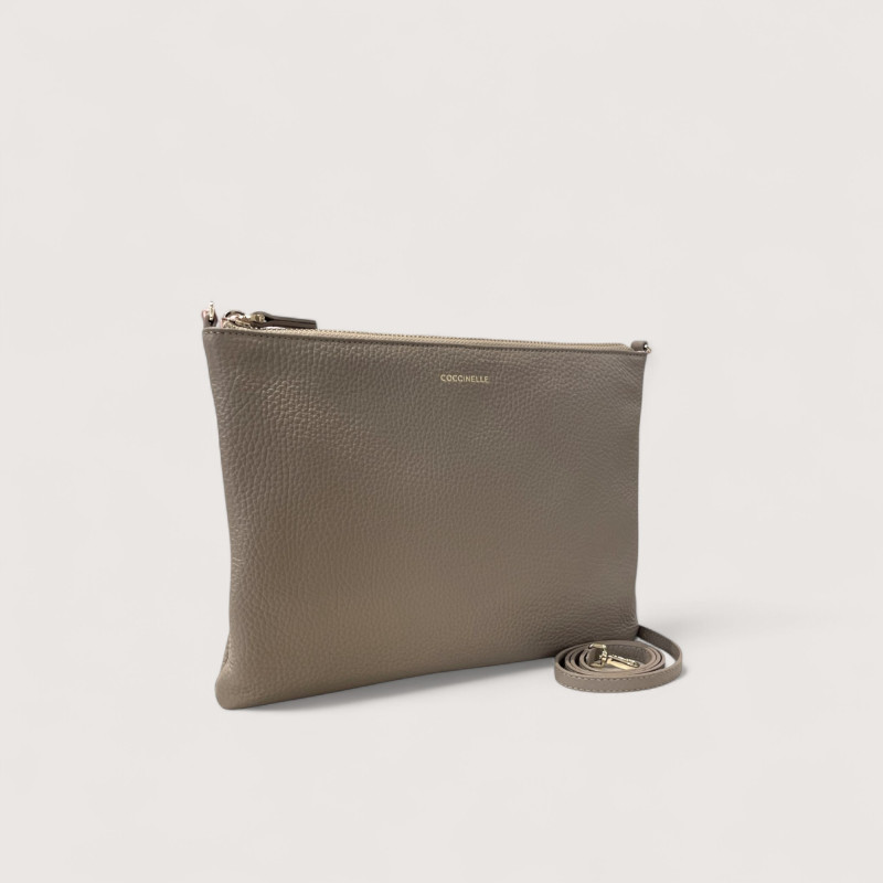 BEST CROSSBODY MEDIUM KOŽENÁ MINI BAG COCCINELLE
