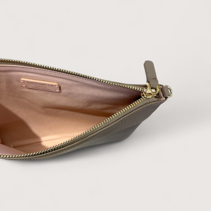 BEST CROSSBODY MEDIUM KOŽENÁ MINI BAG COCCINELLE