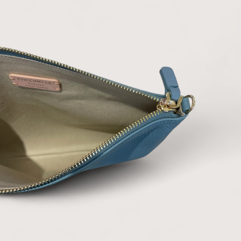 BEST CROSSBODY MEDIUM KOŽENÁ MINI BAG COCCINELLE