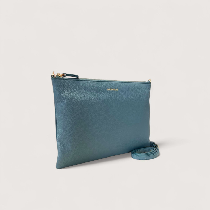 BEST CROSSBODY MEDIUM KOŽENÁ MINI BAG COCCINELLE