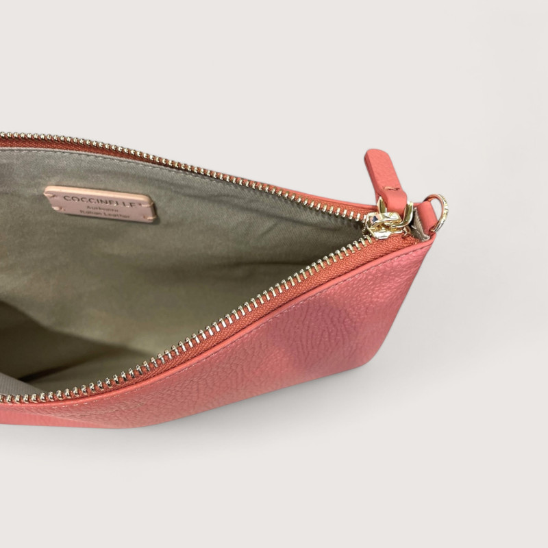 BEST CROSSBODY MEDIUM KOŽENÁ MINI BAG COCCINELLE