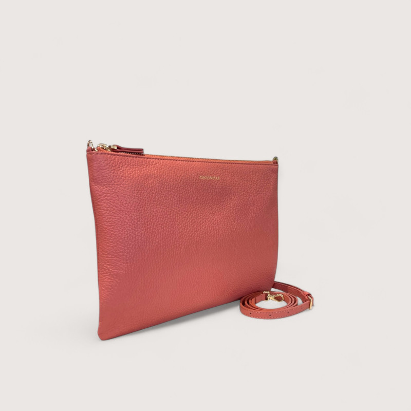 BEST CROSSBODY MEDIUM KOŽENÁ MINI BAG COCCINELLE
