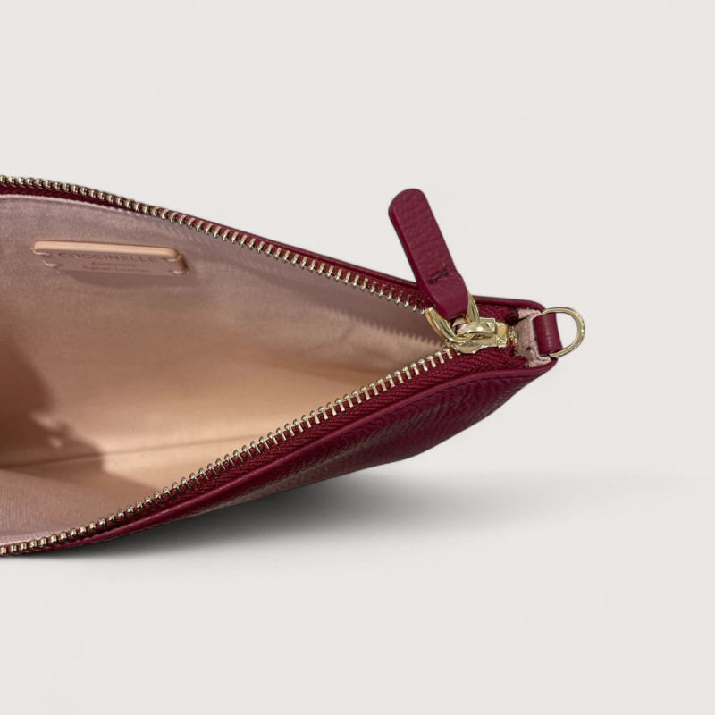 BEST CROSSBODY MEDIUM KOŽENÁ MINI BAG COCCINELLE