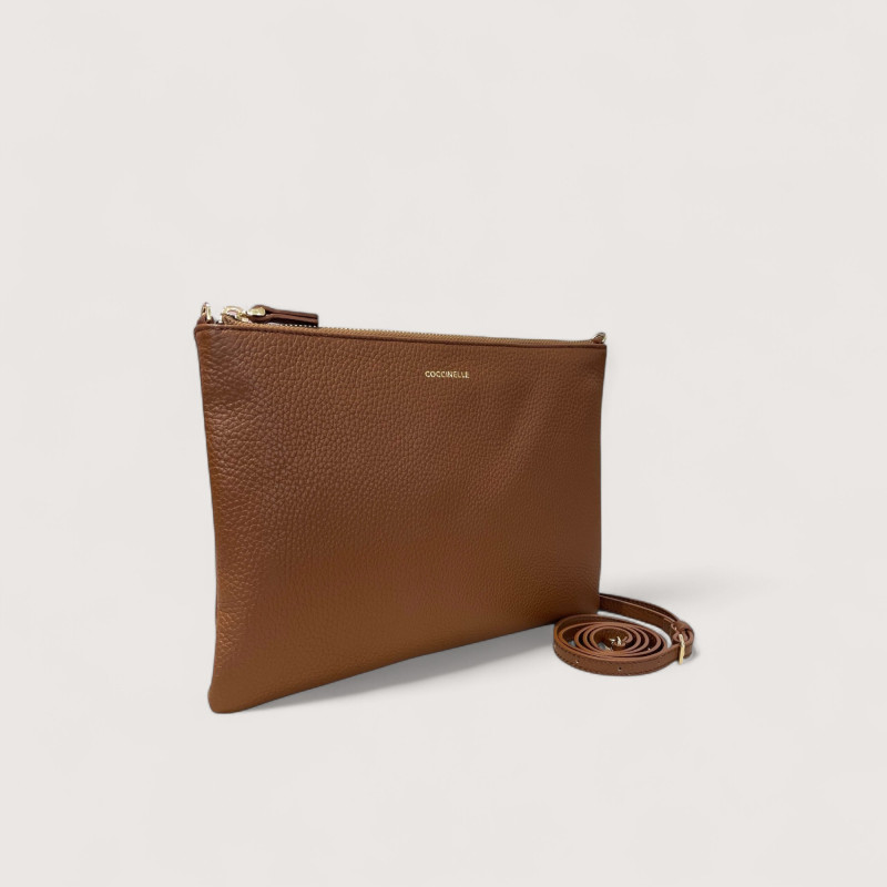 BEST CROSSBODY MEDIUM KOŽENÁ MINI BAG COCCINELLE