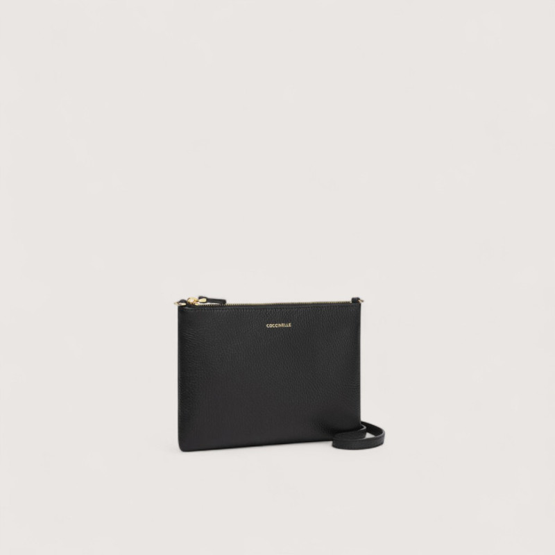 BEST CROSSBODY SMALL KOŽENÁ MINI BAG COCCINELLE
