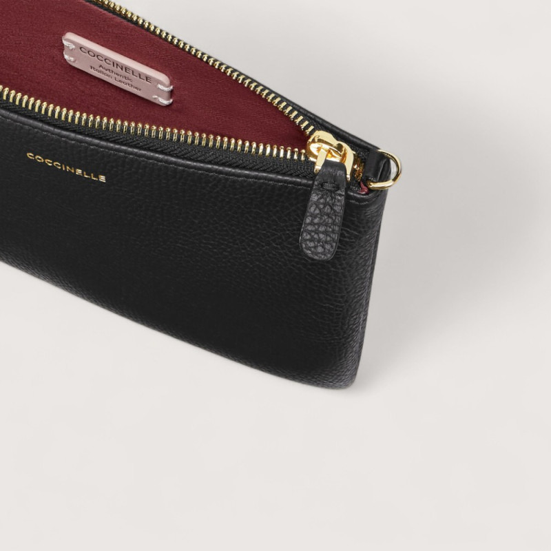 BEST CROSSBODY SMALL KOŽENÁ MINI BAG COCCINELLE