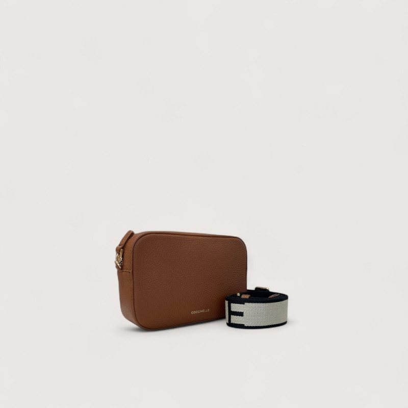 TEBE KOŽENÁ MINI BAG COCCINELLE