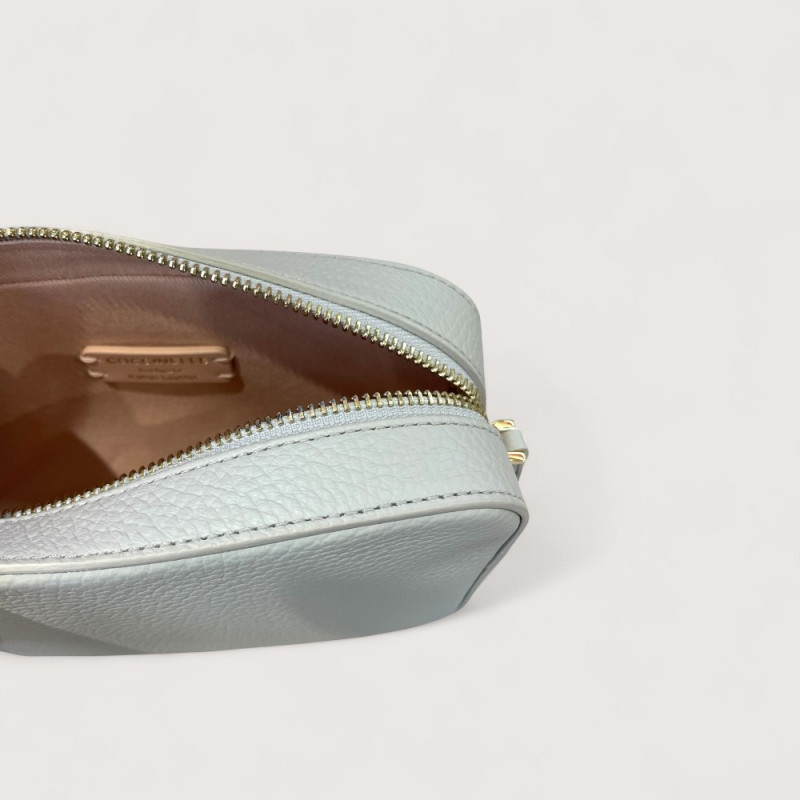 TEBE KOŽENÁ MINI BAG COCCINELLE