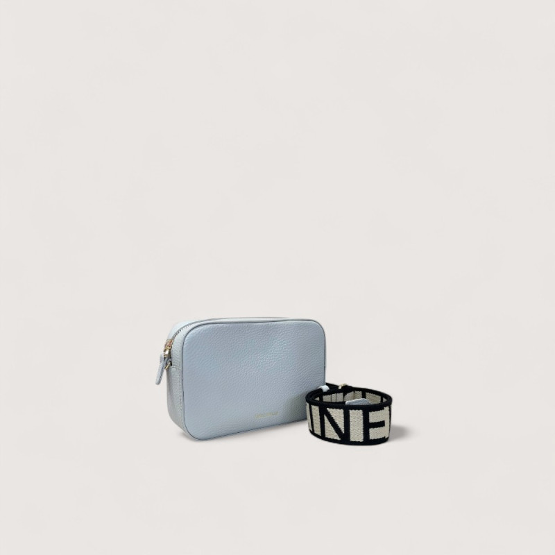 TEBE KOŽENÁ MINI BAG COCCINELLE
